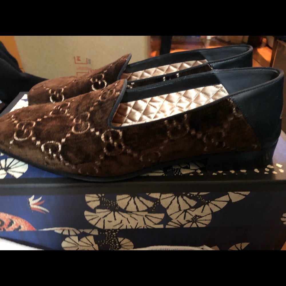 Gucci men’s loafers